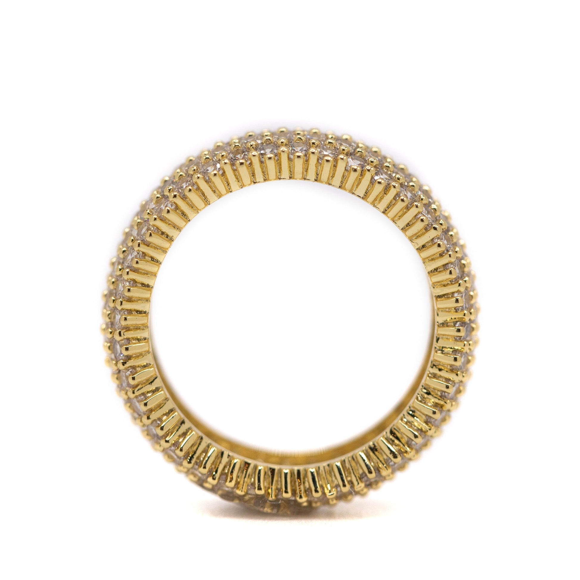 All Around CZ Ring Rings athenadesigns 