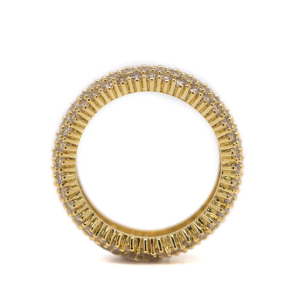 All Around CZ Ring Rings athenadesigns 