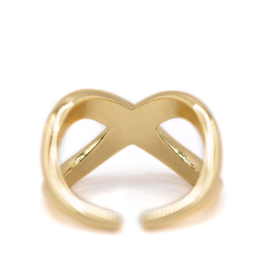 Infinity Ring Rings athenadesigns 