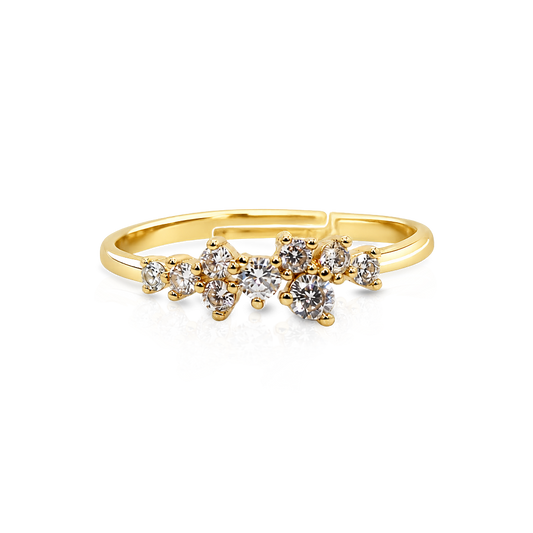 Fleur Bouquet Ring