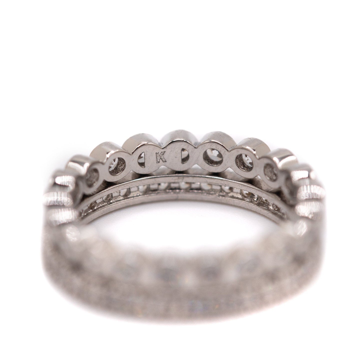 Double Stack Ring Rings athenadesigns 