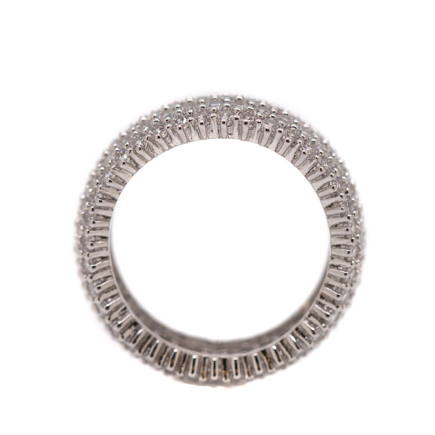 All Around CZ Ring Rings athenadesigns 