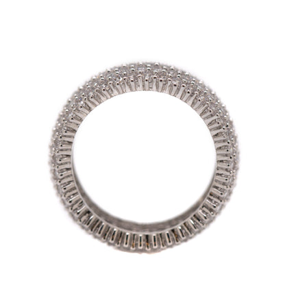 All Around CZ Ring Rings athenadesigns 