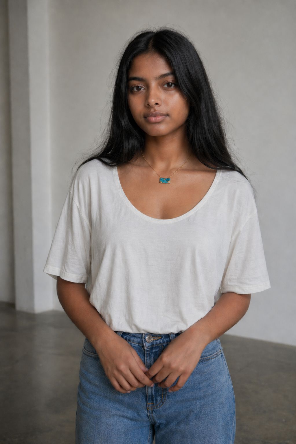 Mohave Pendant Necklace Necklaces Gemdesignss 