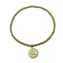 Load image into Gallery viewer, Zodiac Bracelets: Capricorn to Pisces: BG4___ Bracelet athenadesigns Taurus: BG4SAQRS 
