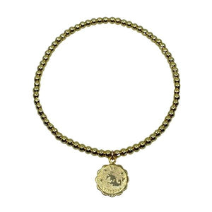 Zodiac Bracelets: Capricorn to Pisces: BG4___ Bracelet athenadesigns Aries: BG4CAPR 