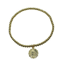 Load image into Gallery viewer, Zodiac Bracelets: Aries To Gemini: BG4___ Bracelet athenadesigns Gemini: BG4GMNI 
