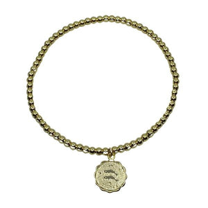 Zodiac Bracelets: Capricorn to Pisces: BG4___ Bracelet athenadesigns Gemini: BG4PSCS 