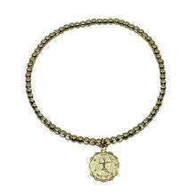 Load image into Gallery viewer, Zodiac Bracelets: Libra to Sagitarius: BG4___ Bracelet athenadesigns Gemini: BG4SAGT 
