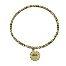 Load image into Gallery viewer, Zodiac Bracelets: Aries To Gemini: BG4___ Bracelet athenadesigns Taurus: BG4TAU 
