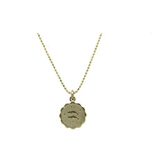 Load image into Gallery viewer, Zodiac Necklace: Capricorn to Pisces: NGCH4___ Necklaces athenadesigns Pisces: NGCH4PSCS 
