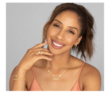 Load image into Gallery viewer, Mama Necklace: Gold Vermeil (NGCH40MAMA) Necklaces athenadesigns 
