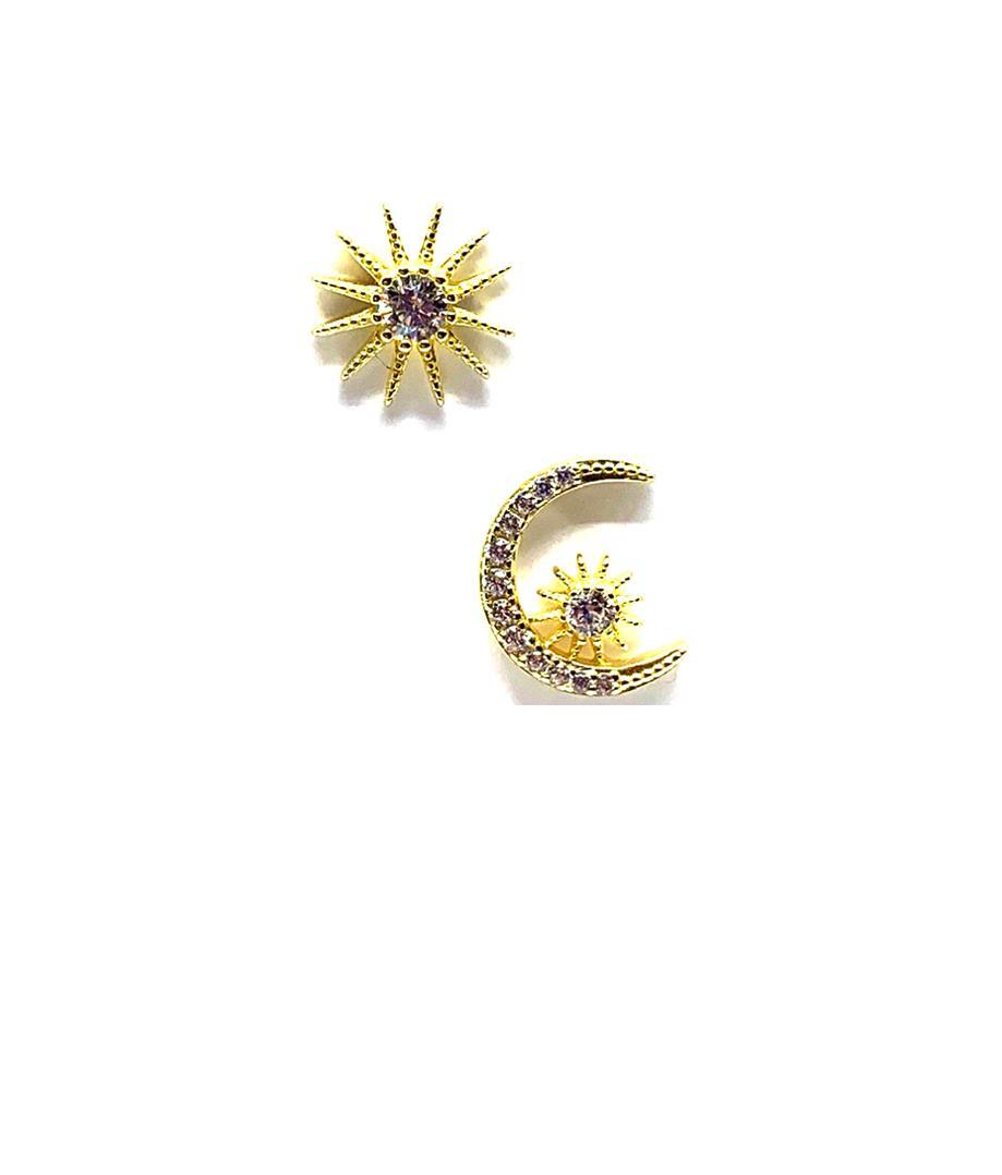3-Stone Diamond Stud Earrings - SOLD - Sholdt Jewelry Design